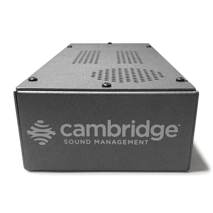 Active Emitter Power Supply