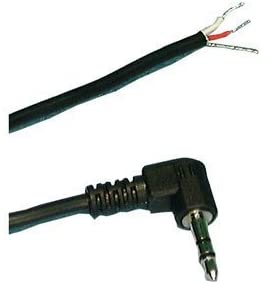 Auxiliary Music Cable for Qt Systems
