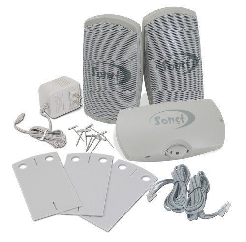 Sonet Acoustic Privacy System