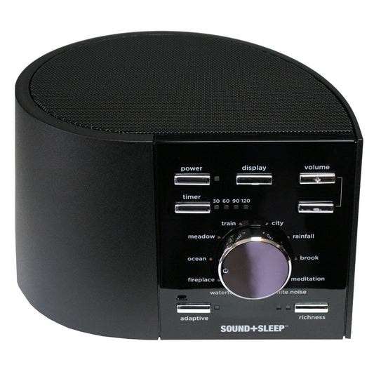 White Noise - Machine Duet Sound Therapy Machine