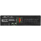 Qt X 600 for up to 72,000 ft² - 6 Zone Controller