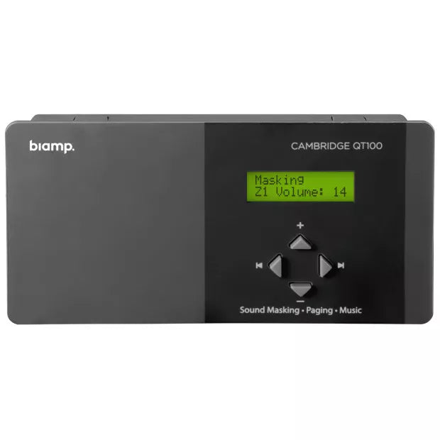 Qt 100®  for up to 12,000 ft² - 1 Zone Controller