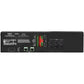 Qt X 300 for up to 36,000 ft² - 3 Zone Controller