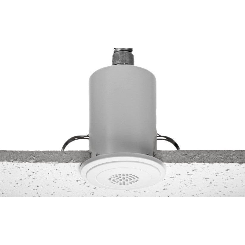 DryWall Conduit Mount for White Noise Machine