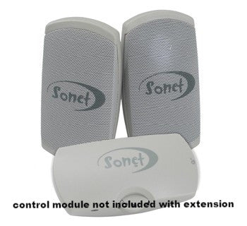 Sonet White Noise Speaker Extensions